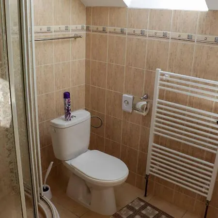 Privat bolig Penzion Farmarik