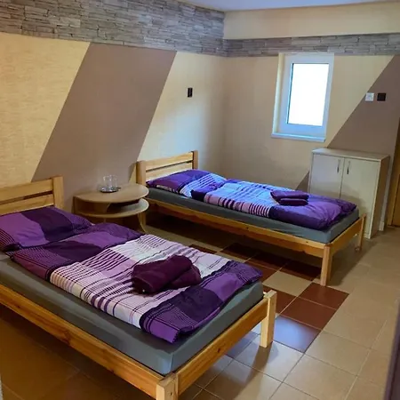 Penzion Farmarik Bolesov