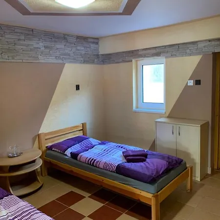 Privat bolig Penzion Farmarik