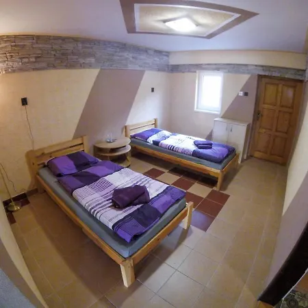 Penzion Farmarik Homestay Bolesov