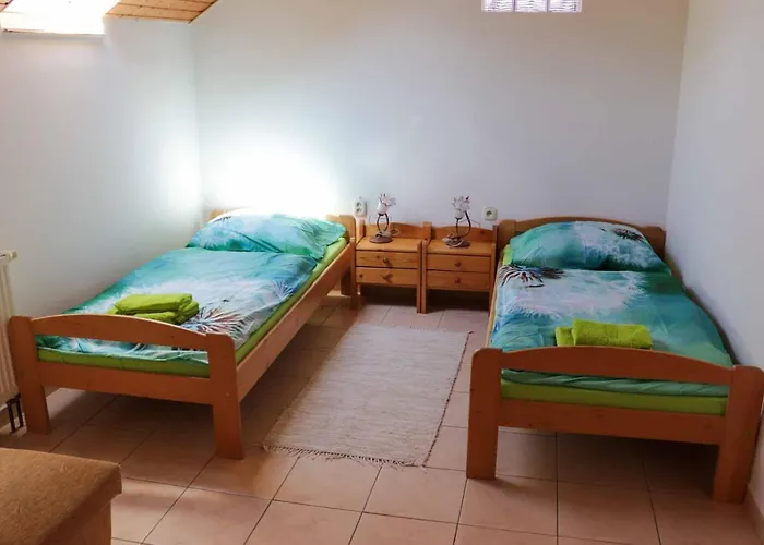 Privat bolig Penzion Farmarik Bolesov