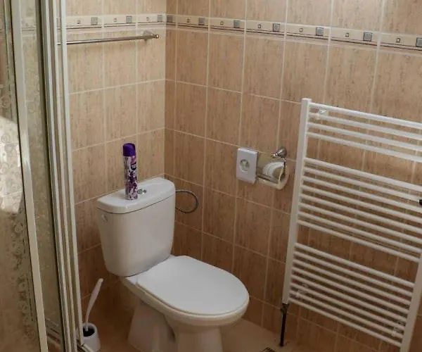 Privat bolig Penzion Farmarik