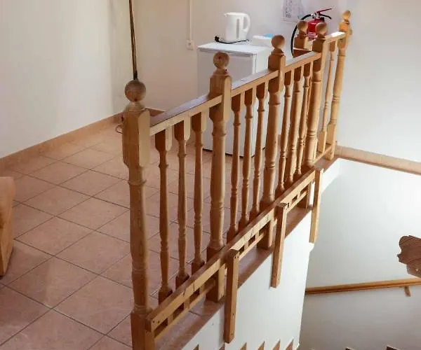 Penzion Farmarik Privat bolig *