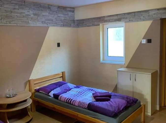 Privat bolig Penzion Farmarik